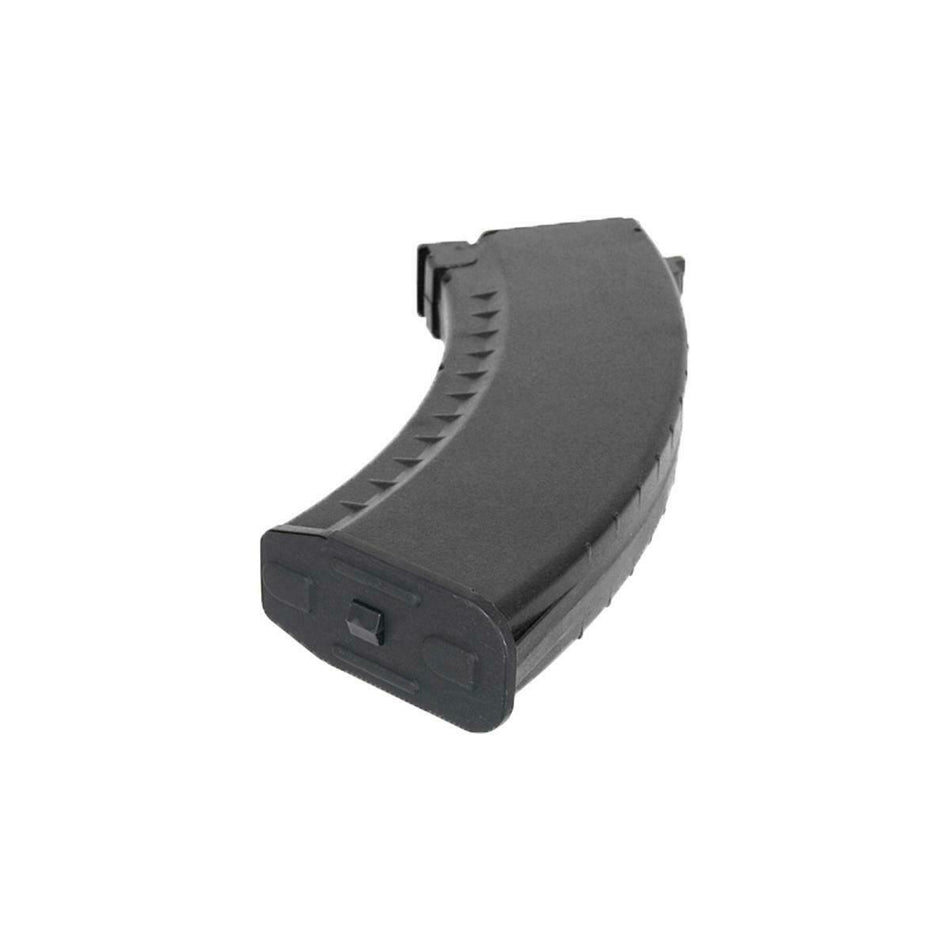 CYMA AK Airsoft Magazine Poly Black 150rd  