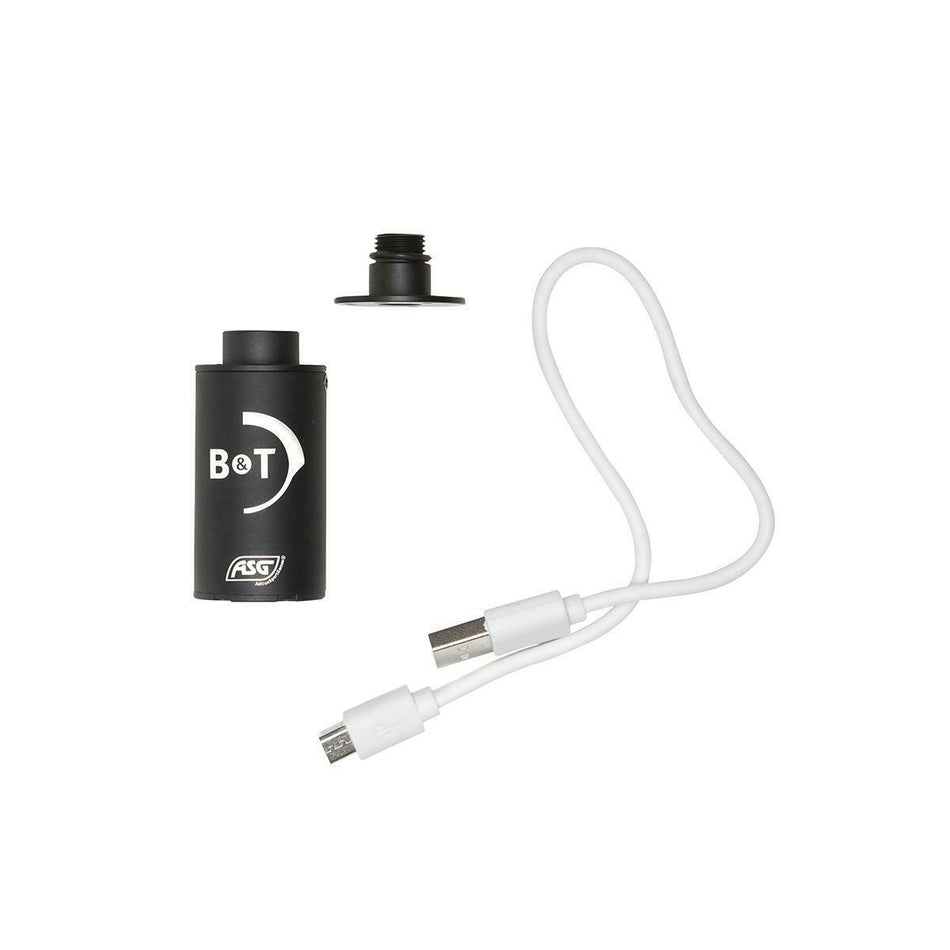 B&T Airsoft Tracer Unit Compact Version 11mm CW and 14mm CCW 