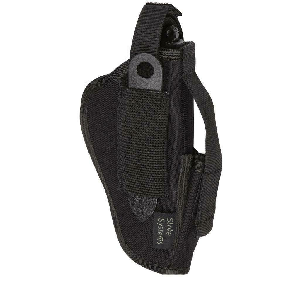 Strike Systems Airsoft Pistol Holster Black M92 Glock Etc