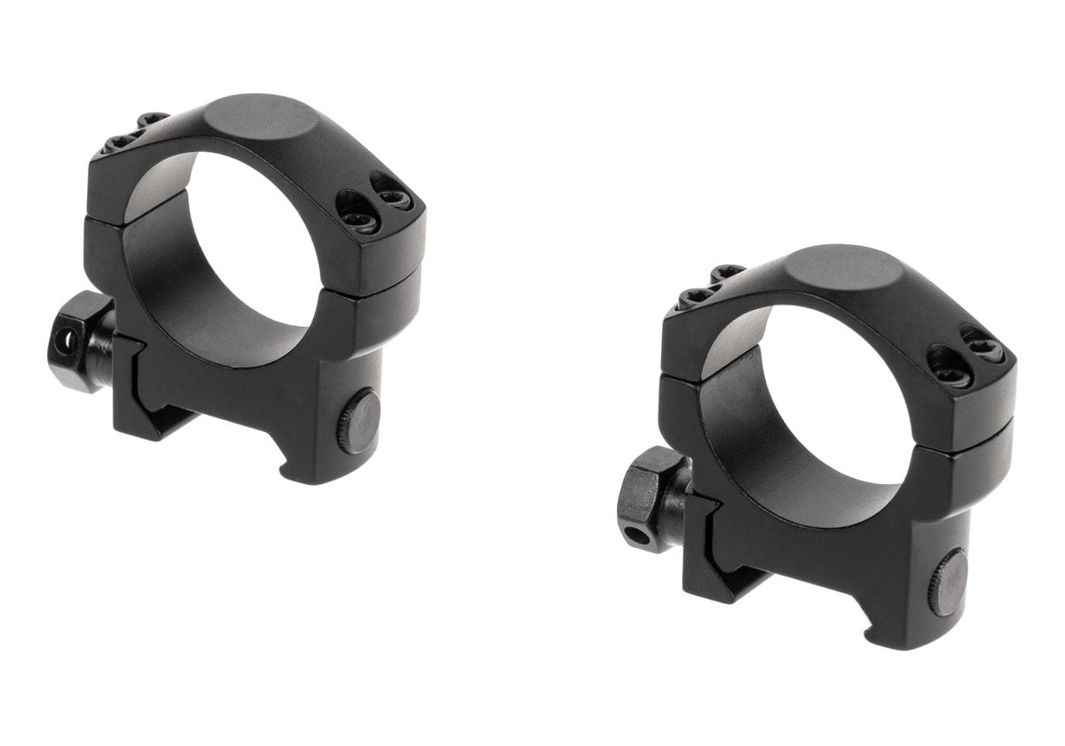 Vector Optics Low Profile 30mm Scope Mounts Weaver Rings