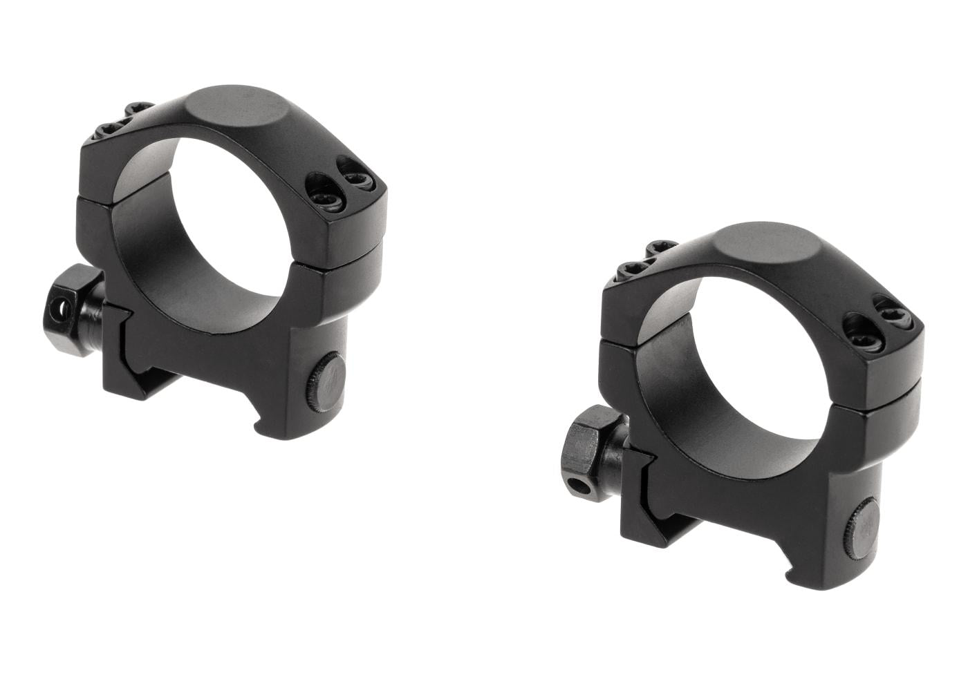Vector Optics Low Profile 30mm Scope Mounts Weaver Rings