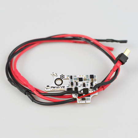 Perun Airsoft V2 Lightning Mosfet