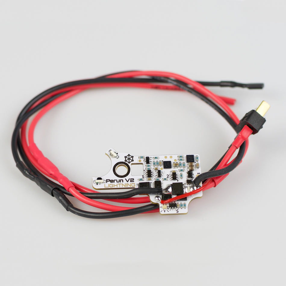 Perun Airsoft V2 Lightning Mosfet