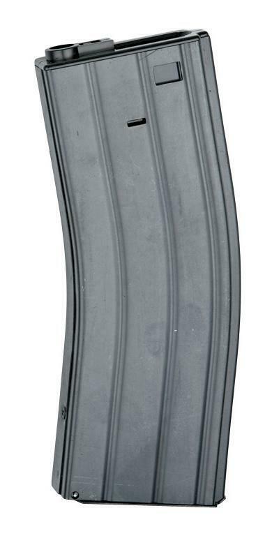 ASG Airsoft Magazine For M4 Series 300rd Black 6mm bb's