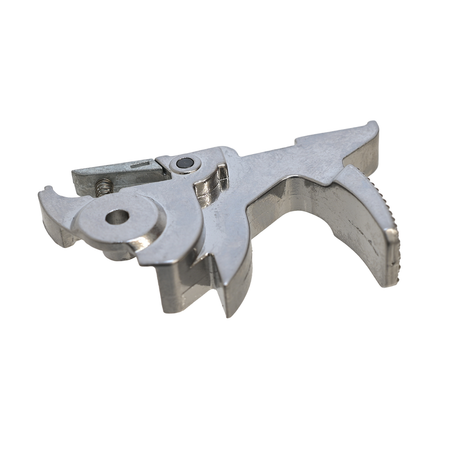 ASG Dan Wesson 715 Silver Metal Hammer