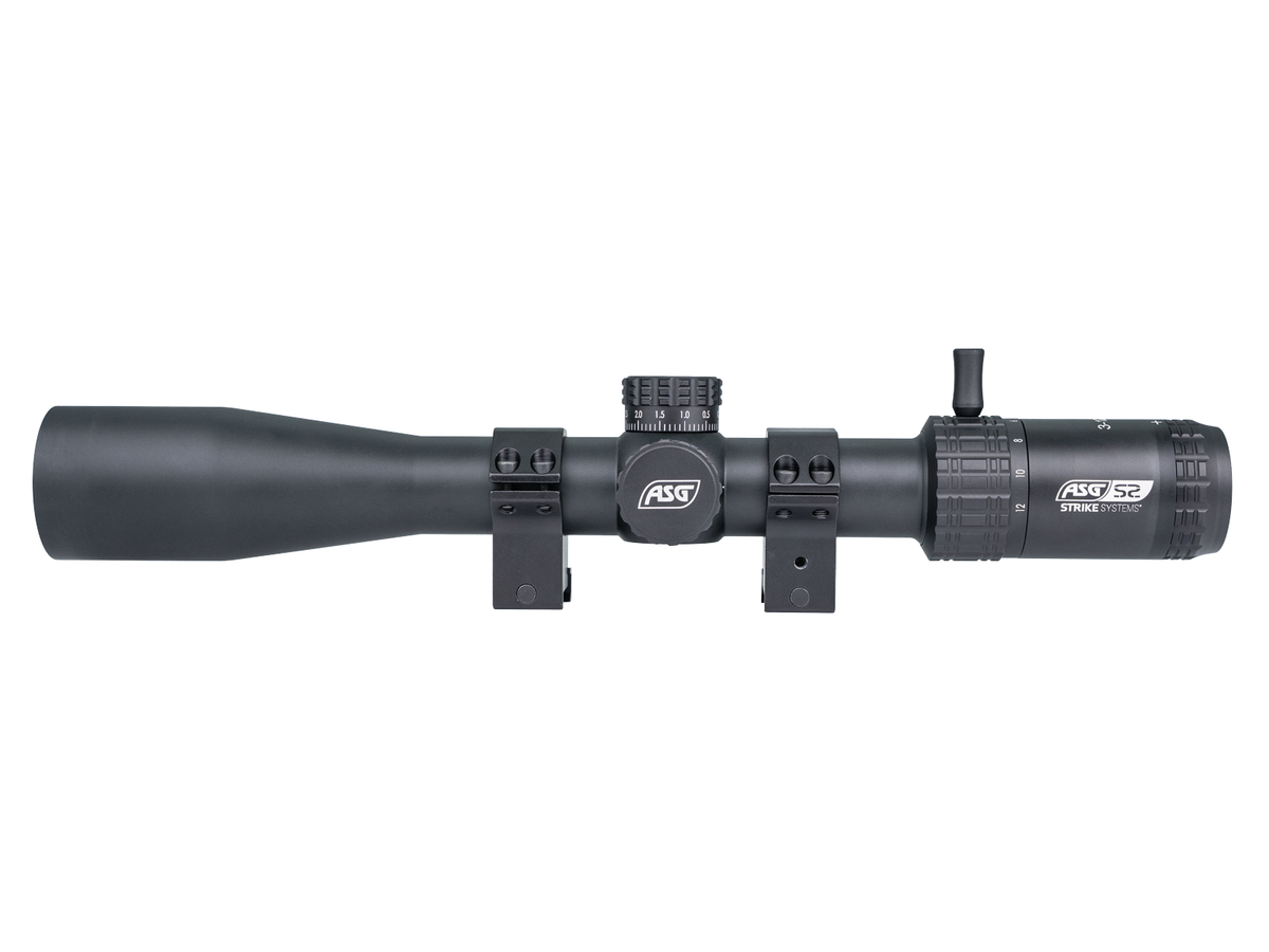 Strike Systems HMTS-02 Telescopic Rifle Scope 3–12×40