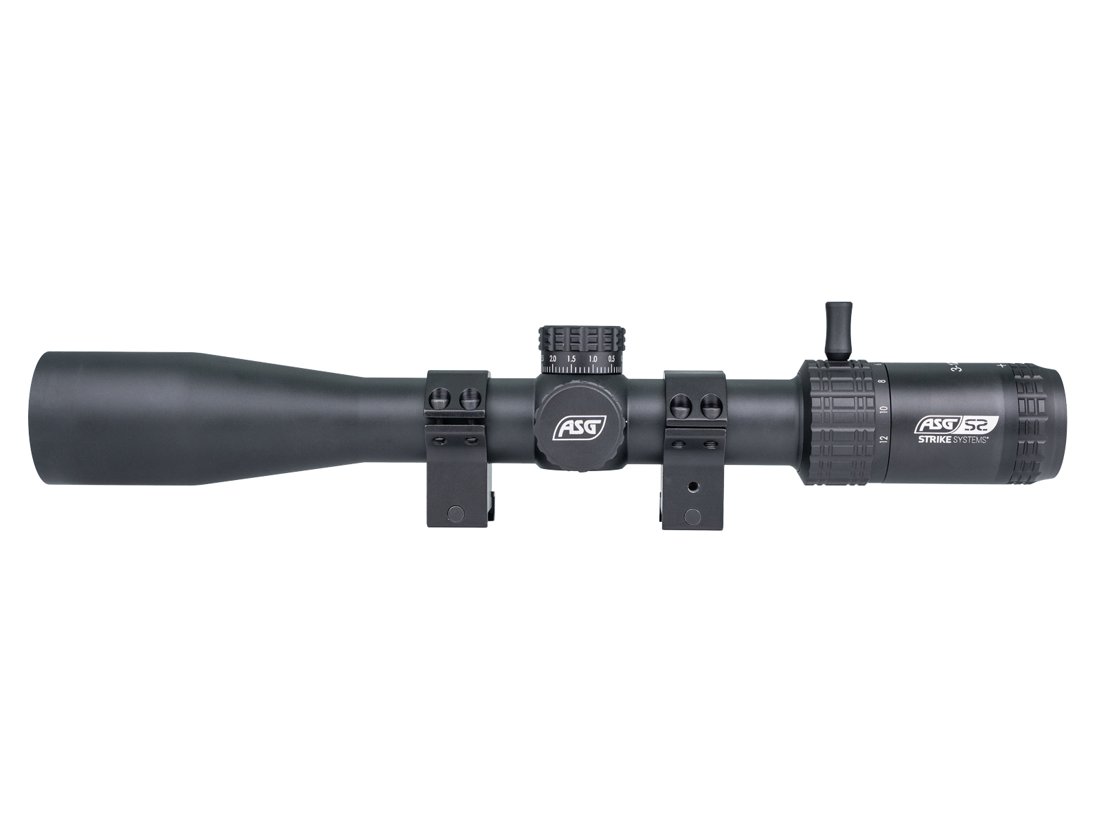 Strike Systems HMTS-02 Telescopic Rifle Scope 3–12×40