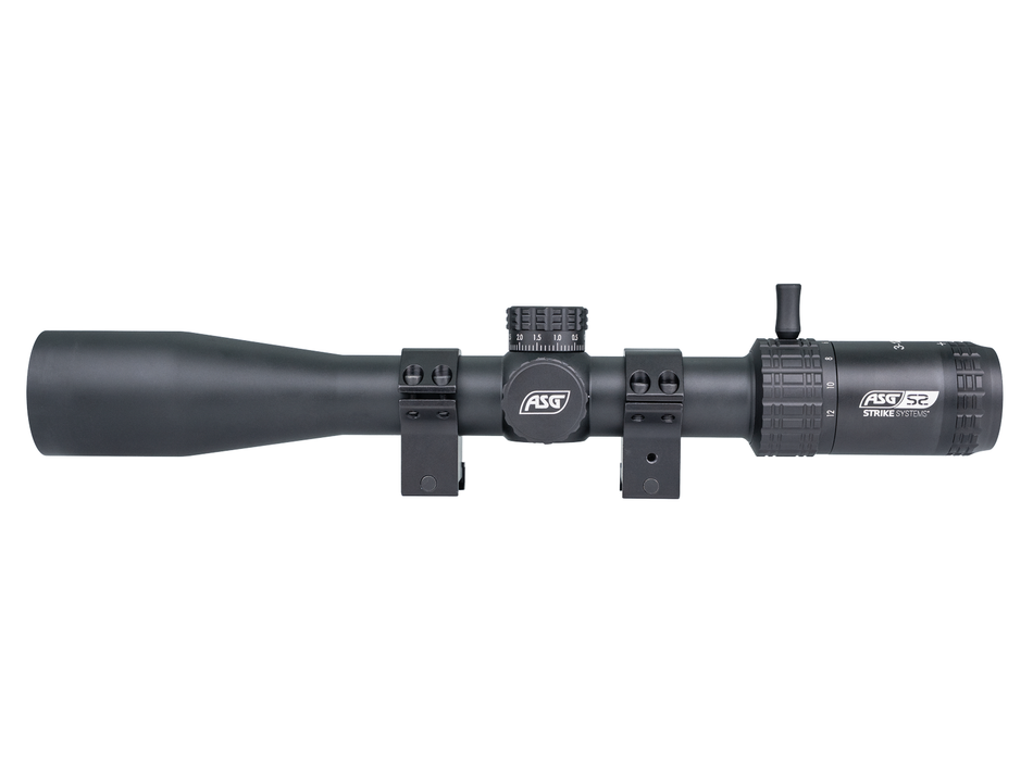 Strike Systems HMTS-02 Telescopic Rifle Scope 3–12×40