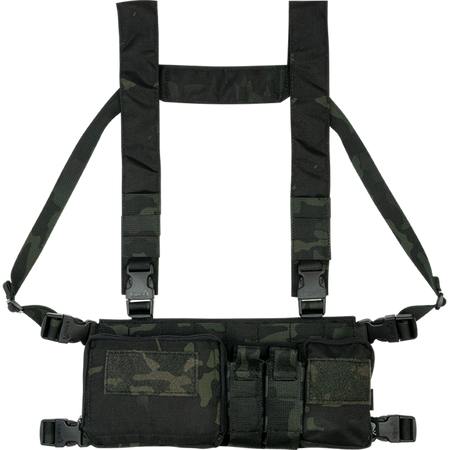 Viper VX Buckle Up Ready Chest Rig