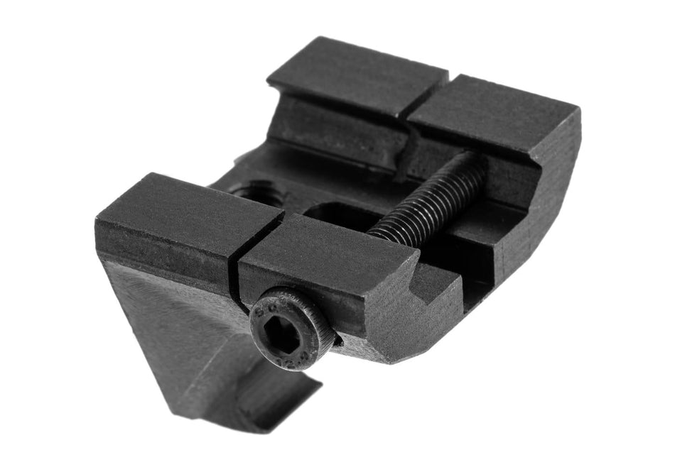 5KU Barricade Rail Hand Stop Grip Black