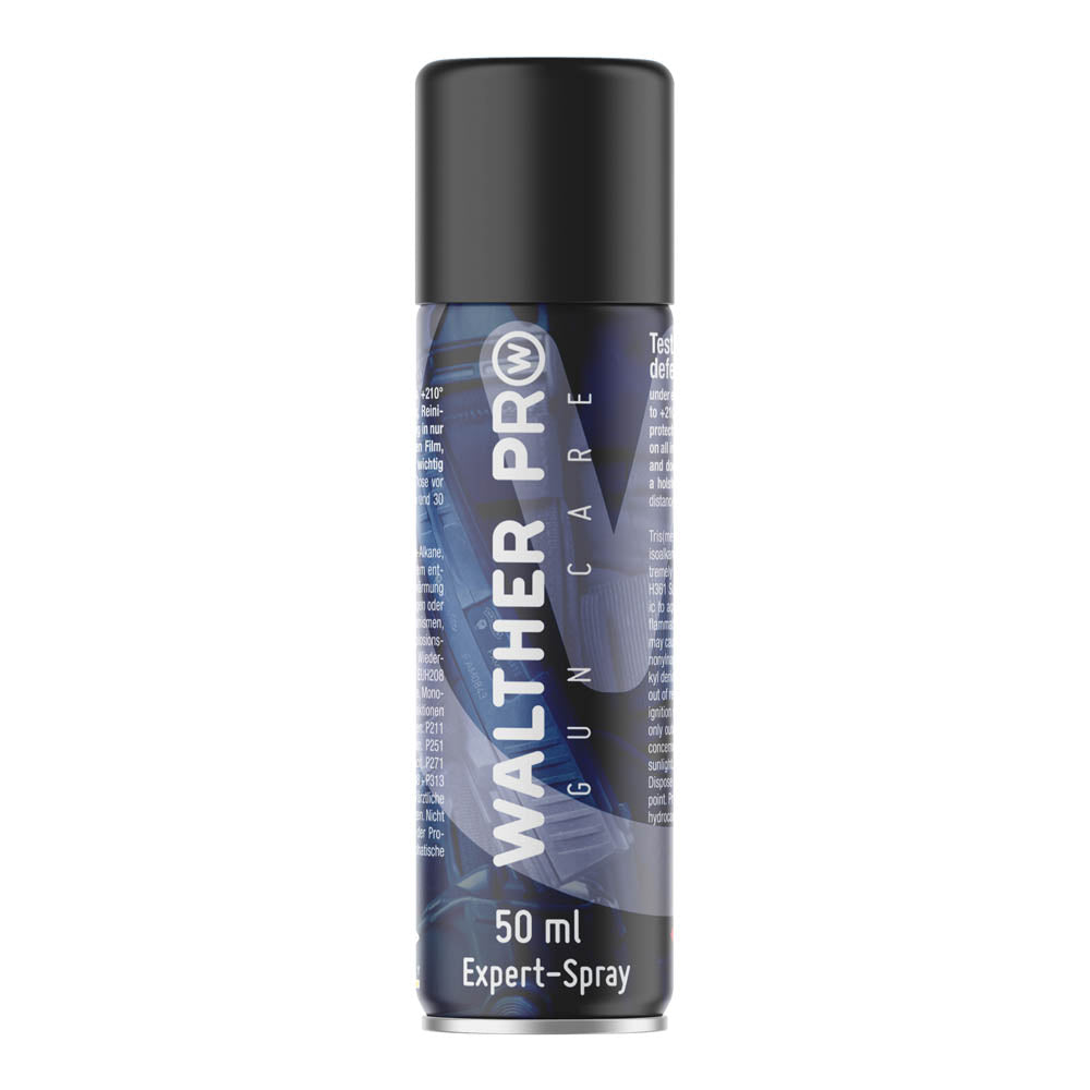 Walther Care Expert Spray Gun Oil 50 ml