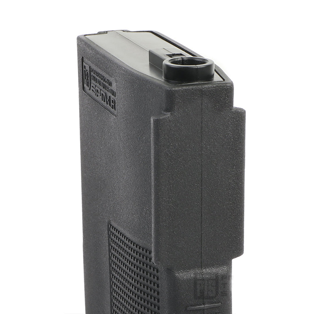 PTS Magazine SR25 150rd Black EPM-LR 6mm bb's