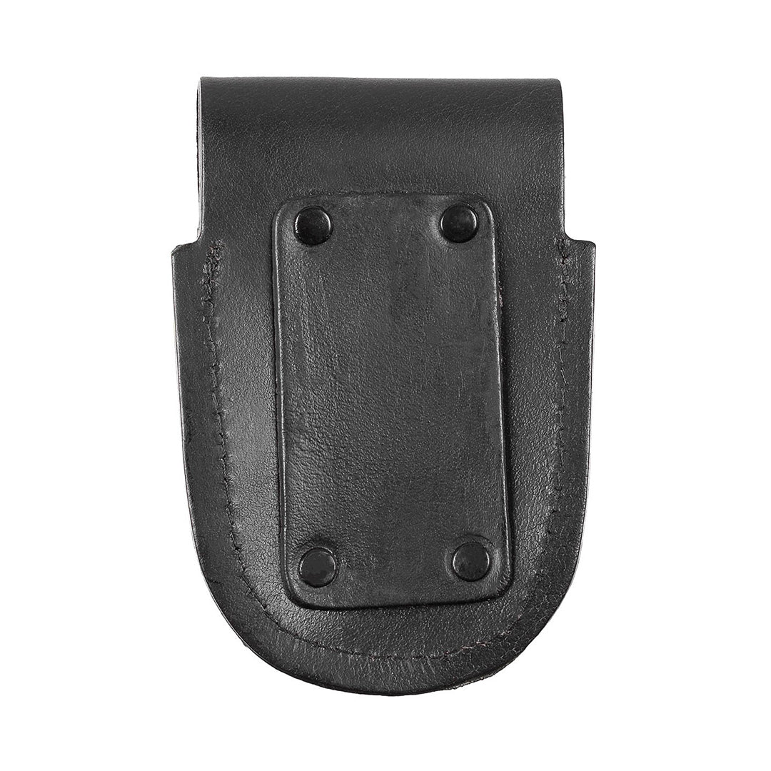 Fox Outdoors Leather Handcuff Case Black