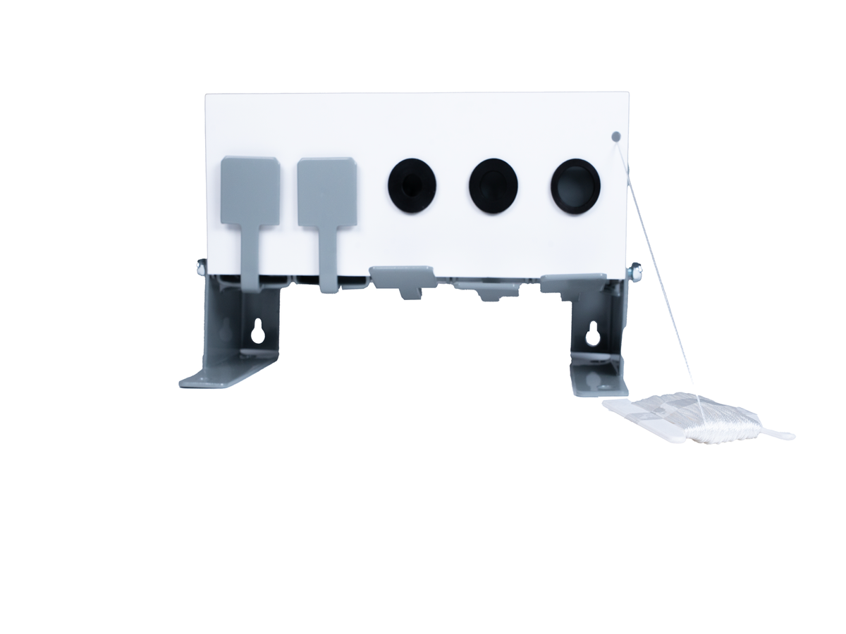 ASG 5-Hole Match Shooting Target Precision Reactive With Cord Reset Airgun