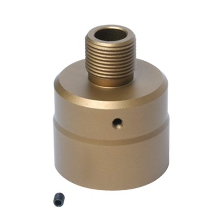 G&G Airsoft MP9 Sound Suppressor Adaptor