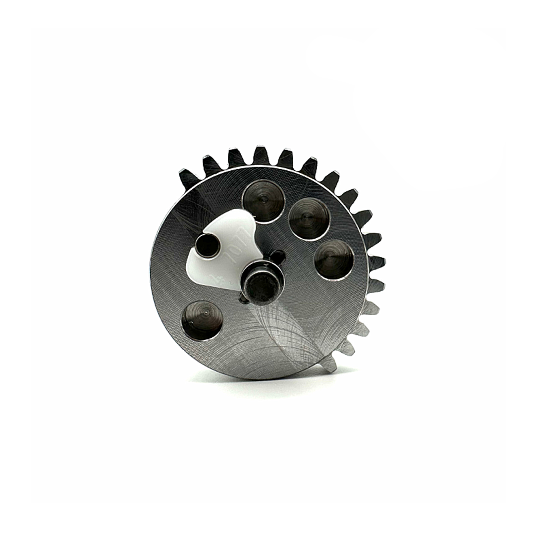 Retro Arms POM Sector Gear Delay Clip 4mm Axis