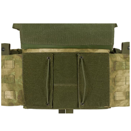 Invader Gear 6094A-RS Molle Plate Carrier 