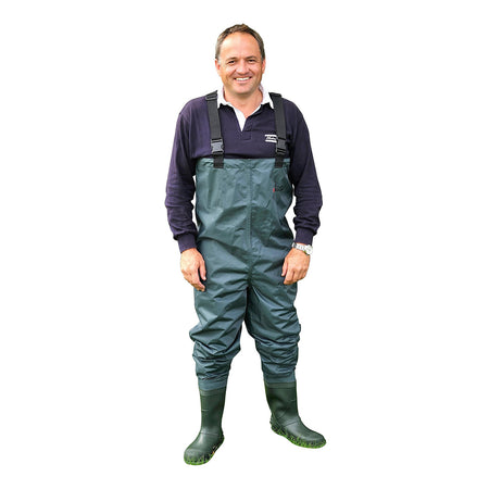 Shakespeare Sigma Nylon Chest Fishing Waders
