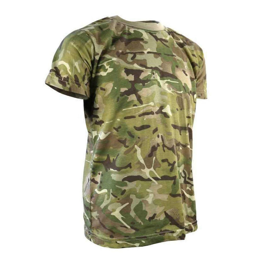 Kombat Kids Army T-Shirt BTP