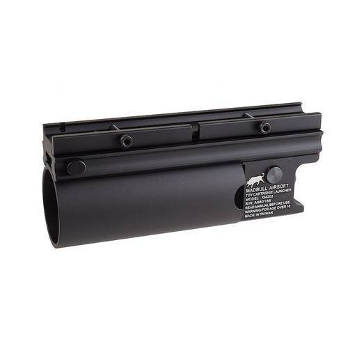 Madbull XM-203 Airsoft 40mm Grenade Launcher Short