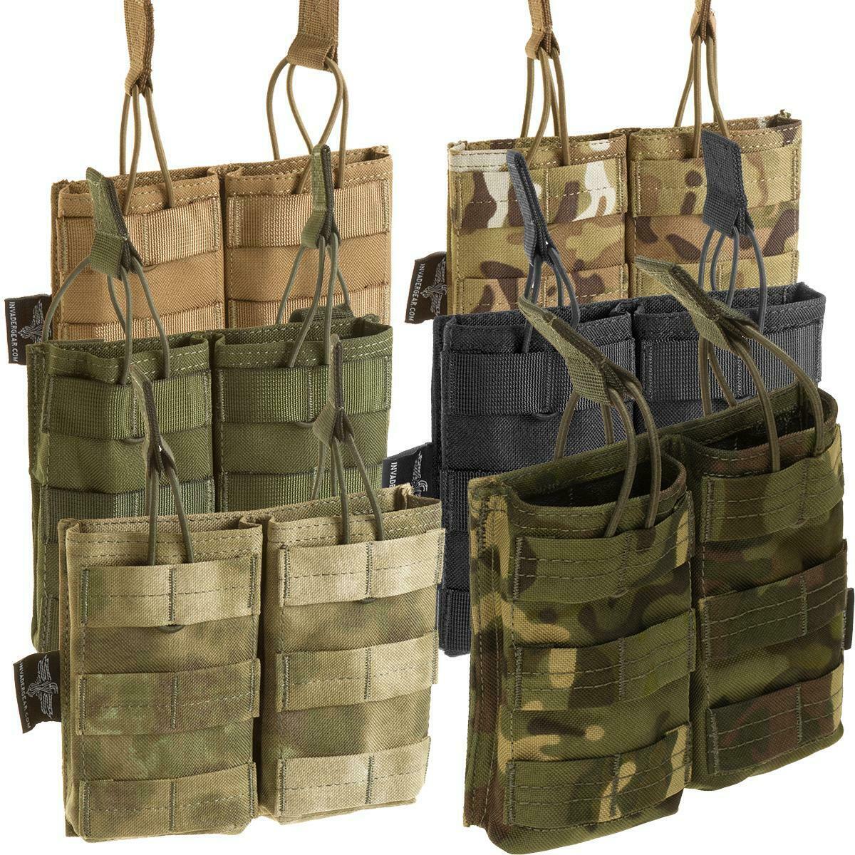 Invader Gear Double Magazine Pouch Direct Action 5.56 M-Series