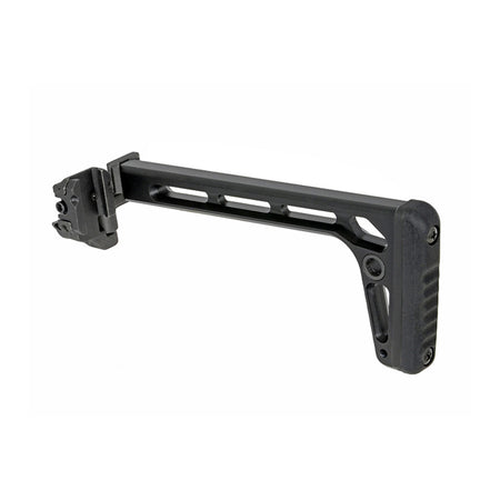 5KU Minimalist Folding Skeleton Stock for Picatinny Rail