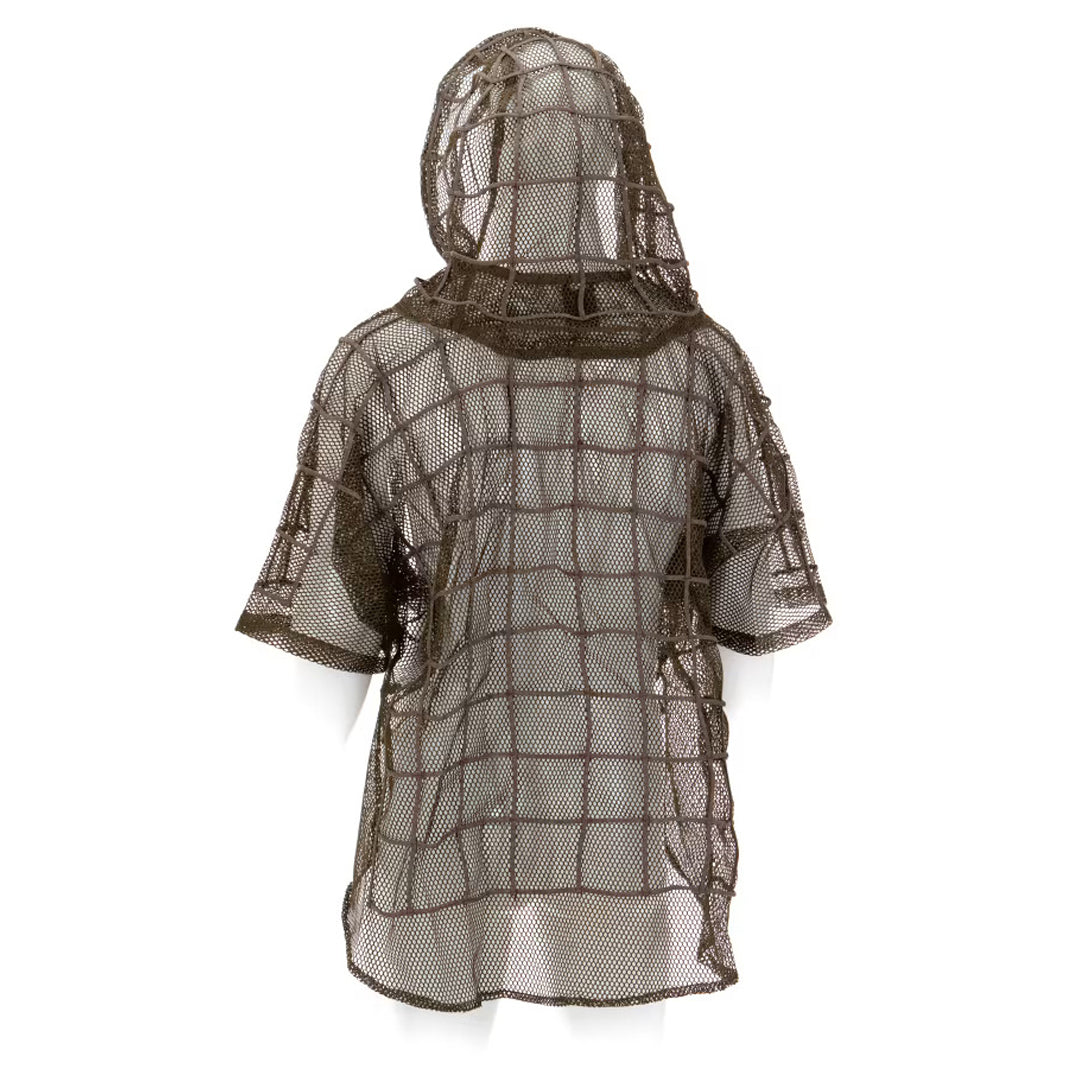 Invader Gear Sniper Base Mesh Concealment Ghillie Vest