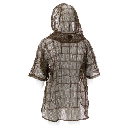 Invader Gear Sniper Base Mesh Concealment Ghillie Vest