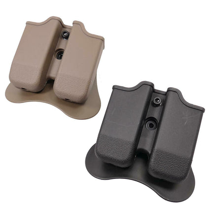 Amomax Double Pistol Magazine Pouch P226 Beretta M9 Shadow 1 