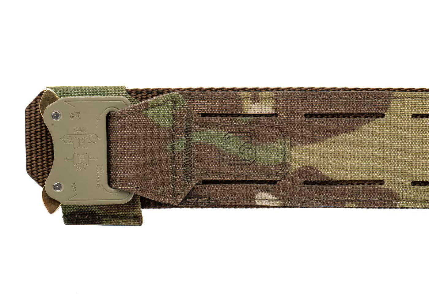 Claw Gear KD One PLCE EDC Belt Multicam