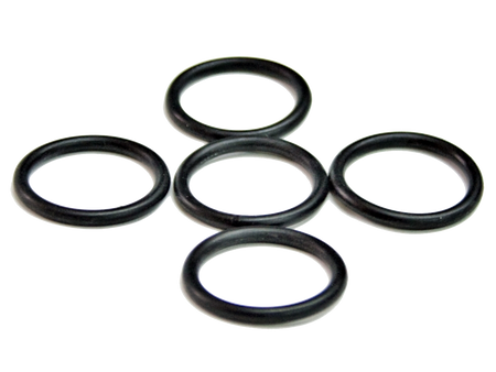 FPS Airsoft Gearbox Air Nozzle O-Ring Set 0.8mm