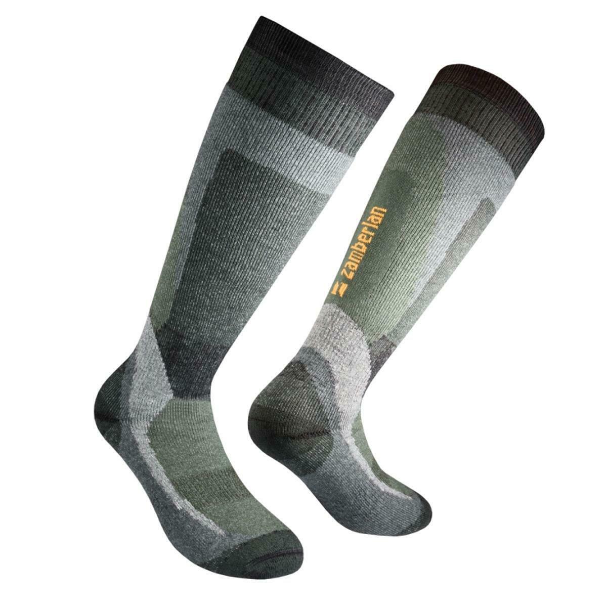 Zamberlan Thermo Merino Forest Trekking Socks Long