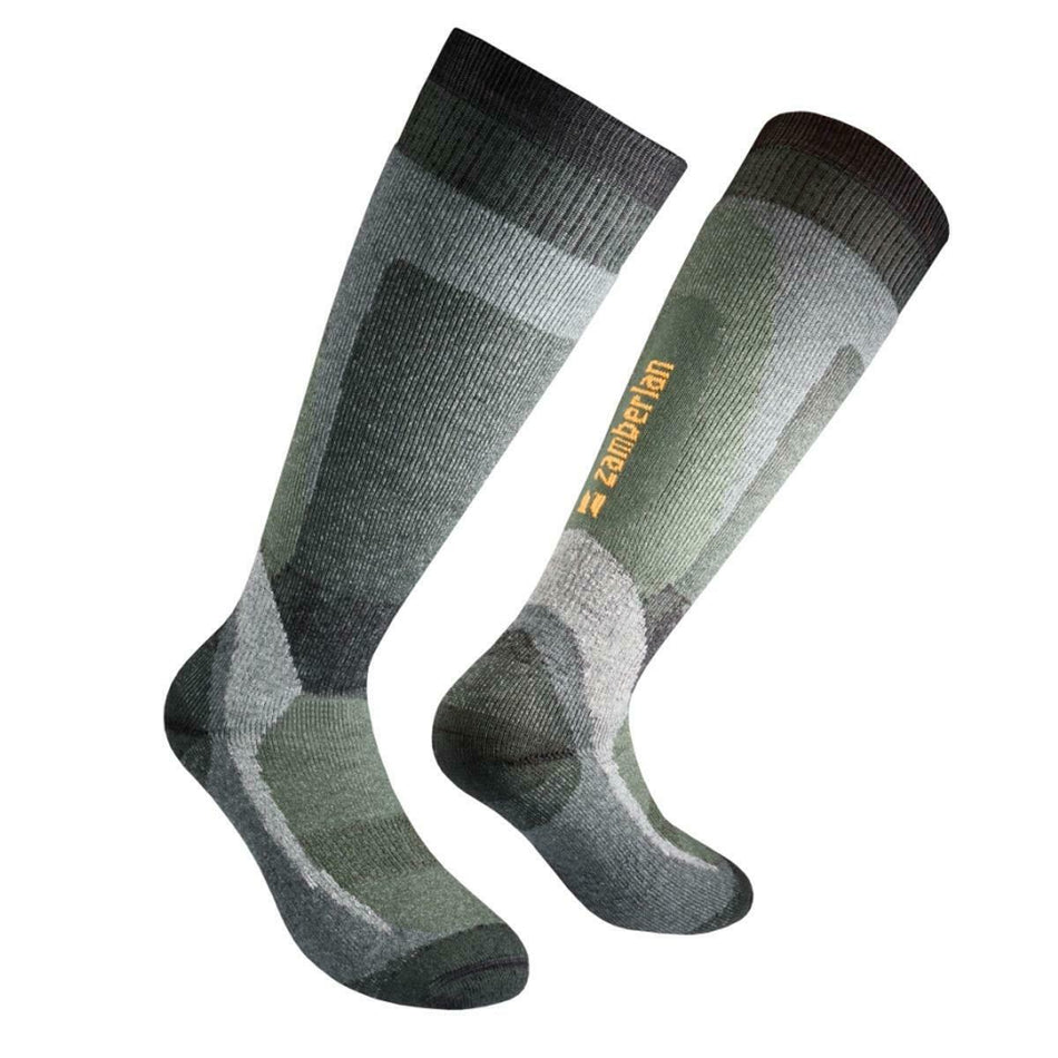 Zamberlan Thermo Merino Forest Trekking Socks Long
