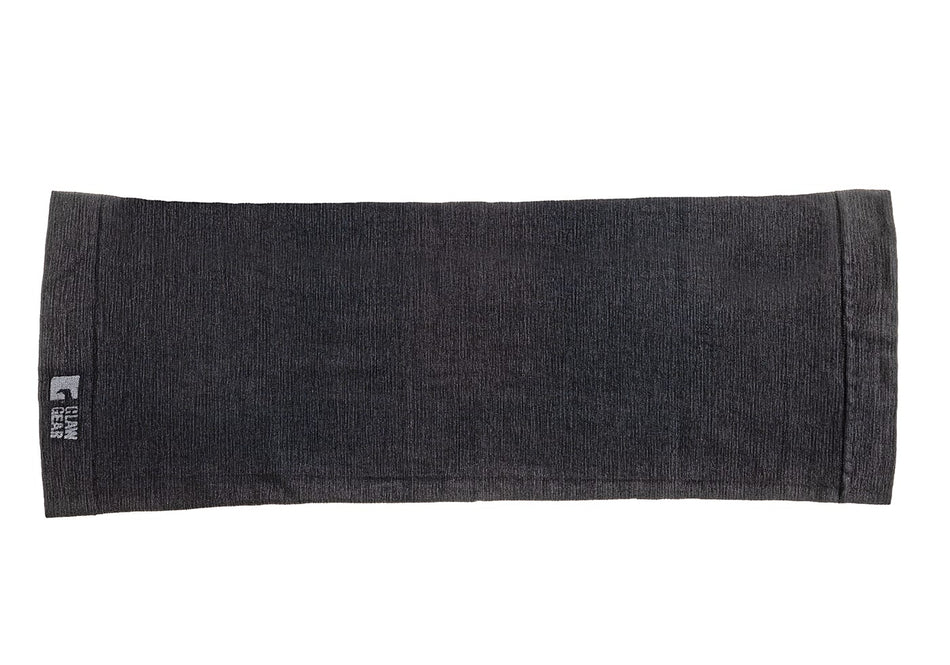 Claw Gear Merino Neck Gaitor Long Black
