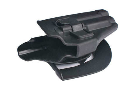 M-etal Perfect Fit Polymer Belt Holster P226 R/H