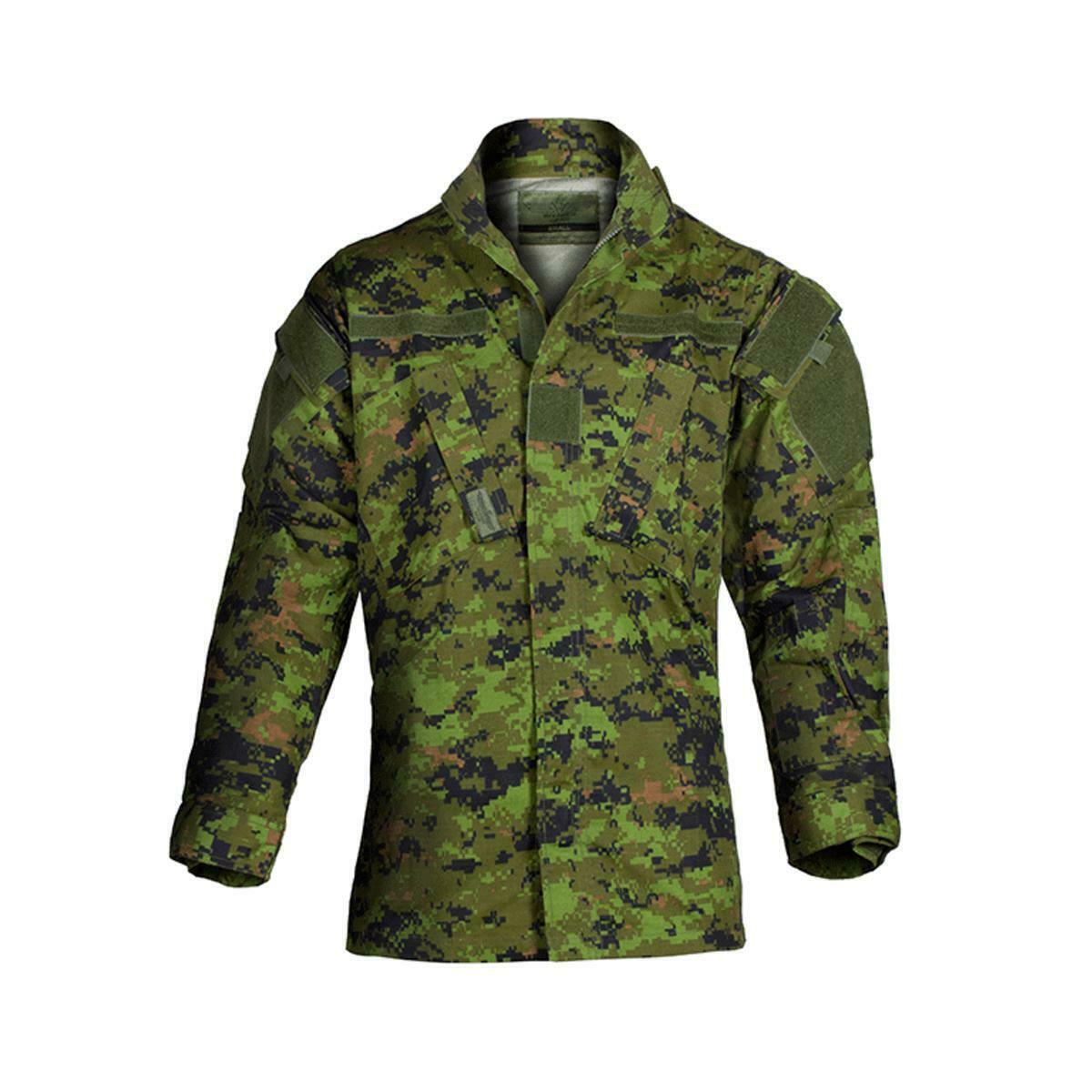 Invader Gear Revenger TDU Shirt Cadpat Camo