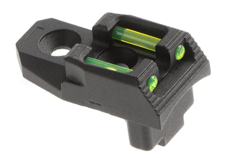 Action Army MIM Rear Sight for Airsoft AAP-01 / 01C Pistol