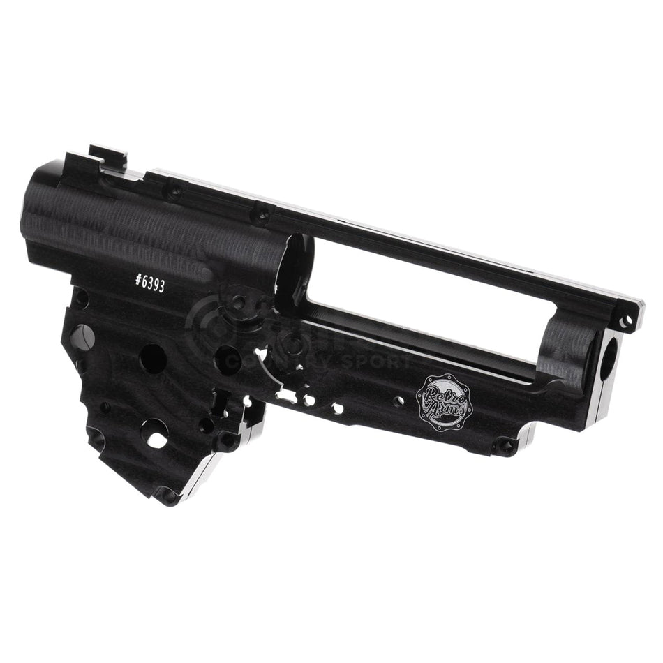 Retro Arms Airsoft CNC Gearbox V3 QSC 8mm