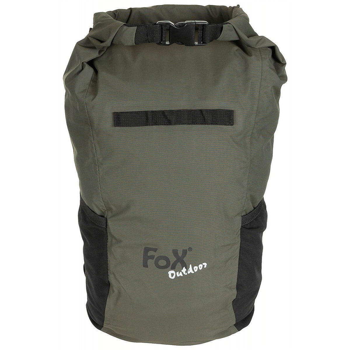 Fox Outdoors Waterproof Backpack Dry Pak 18ltr Green 