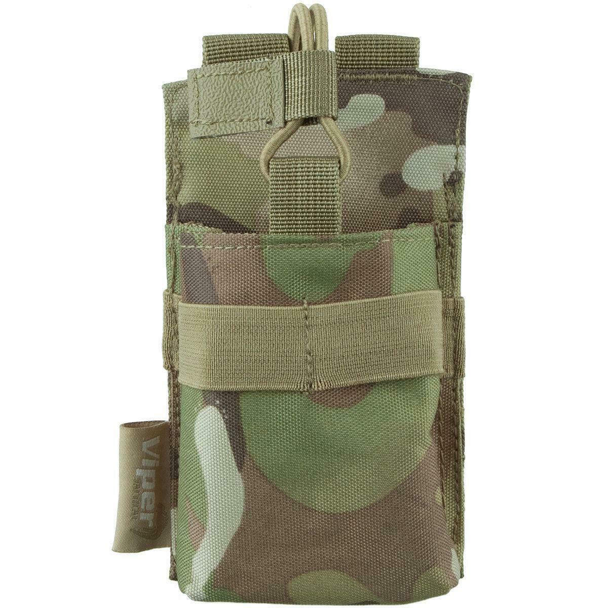 Viper GPS Radio Pouch VCAM
