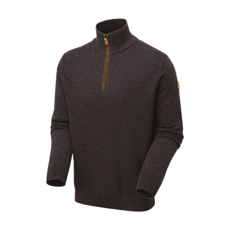 ShooterKing Mens Warm Huntflex Jumper Brown