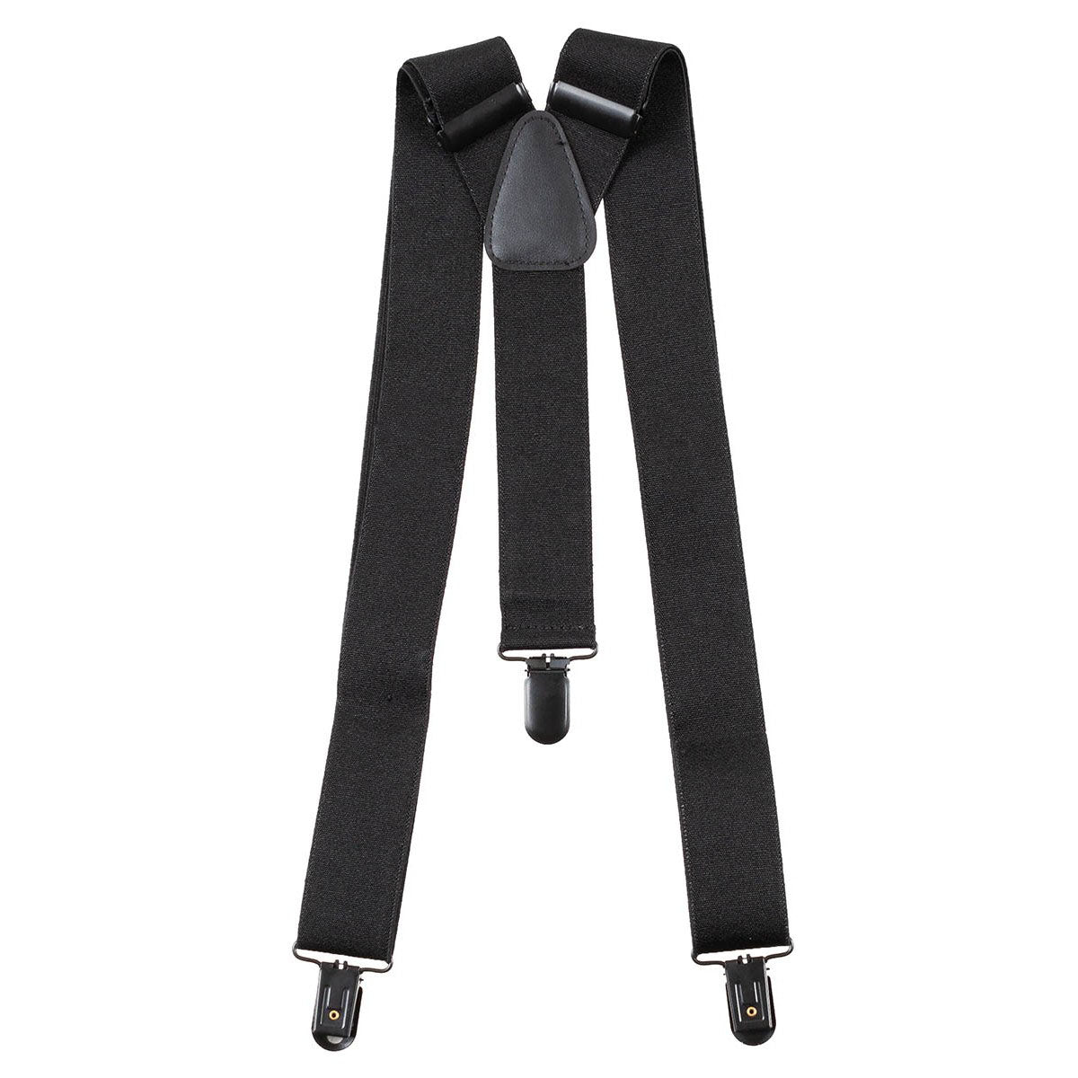 MFH Elasticated Y Shape Trouser Suspenders