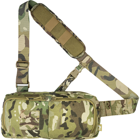Viper Airsoft VX Buckle Up Sling Pack Bag Pouch