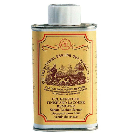 CCL Gun Stock Lacquer Remover 100ml