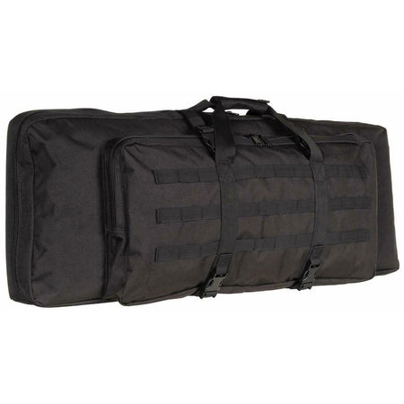 MFH Molle Airsoft Rifle Carry Case Bag Padded