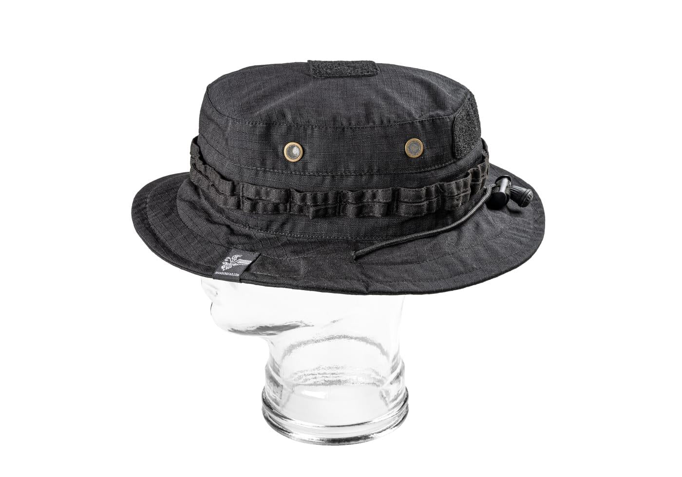 Invader Gear Mod 3 Boonie Bush Hat Black
