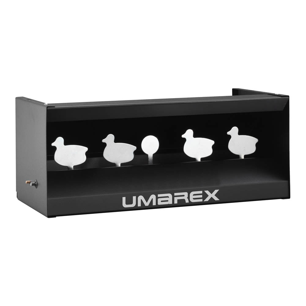 Umarex Air Rifle Shooting Resetting Pellet Trap Target Hunter 7.5 Joules