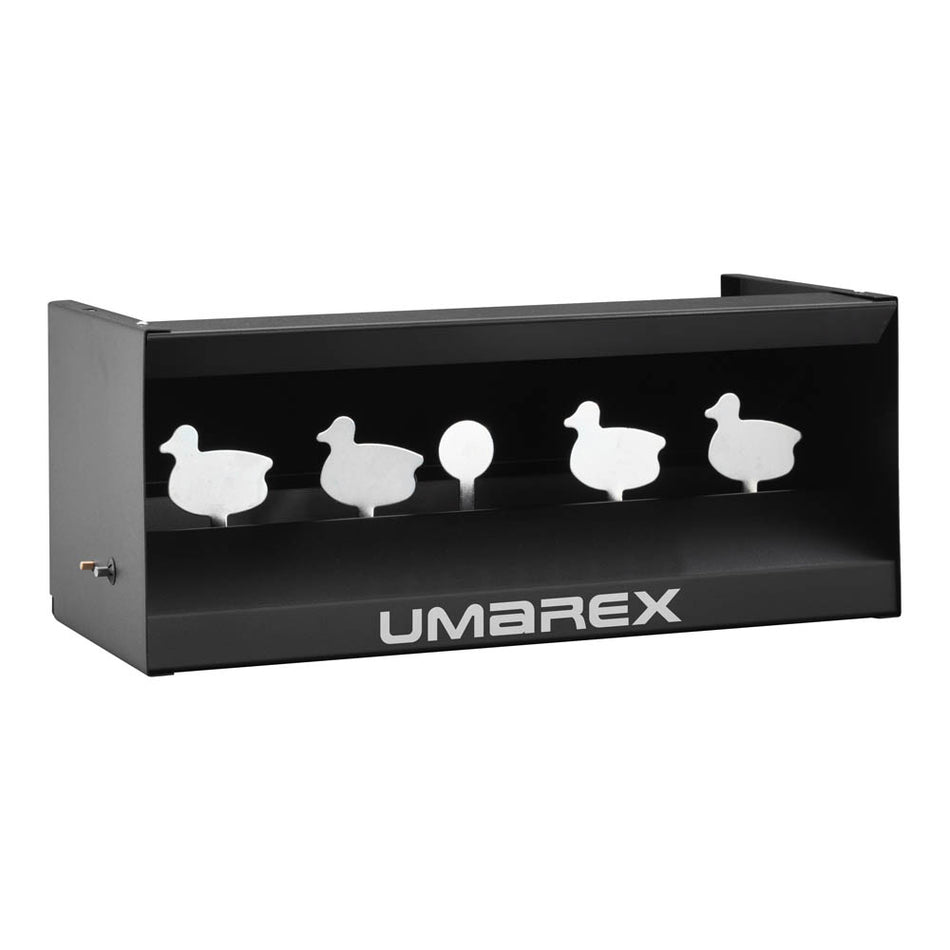 Umarex Air Rifle Shooting Resetting Pellet Trap Target Hunter 7.5 Joules