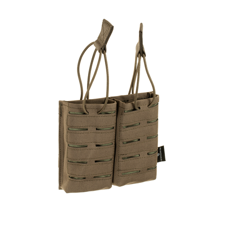 Invader Gear DA Gen II 5.56 Lazer Cut Double Magazine Pouch M-Series
