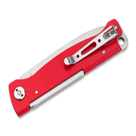 Boker Plus Atlas Red Pocket Knife